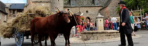 Visiter la Bastide L'Evêque en Aveyron
